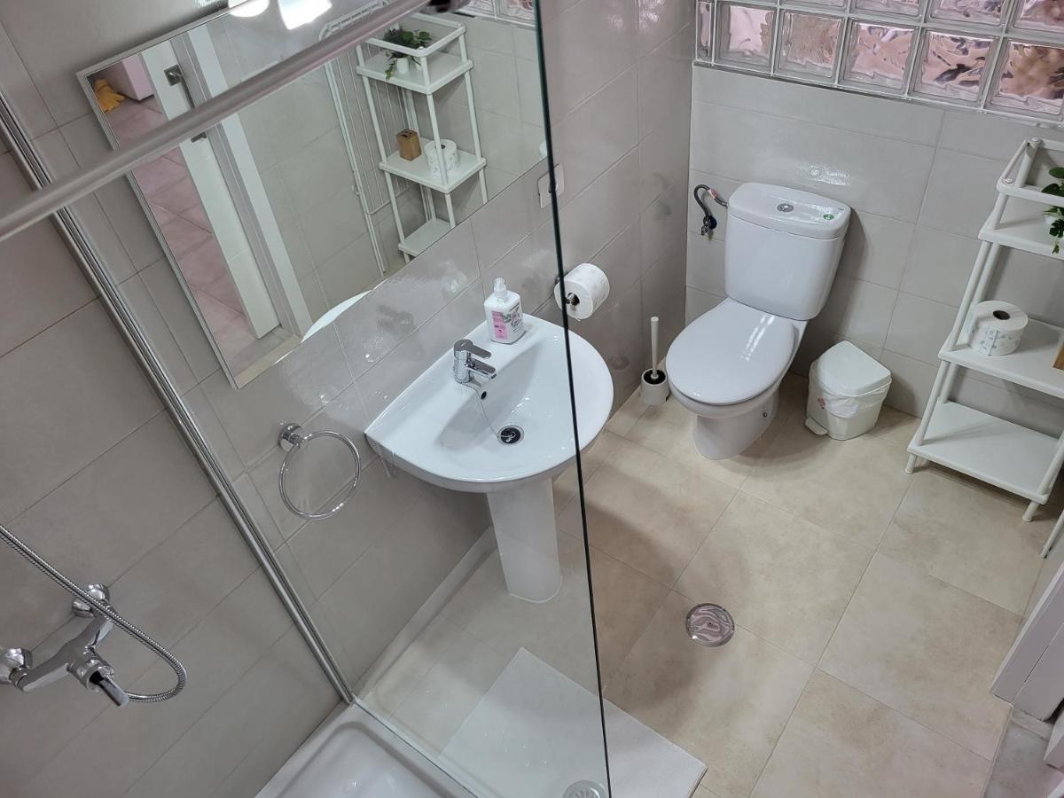 Isabel3 Apartment Tías Екстериор снимка