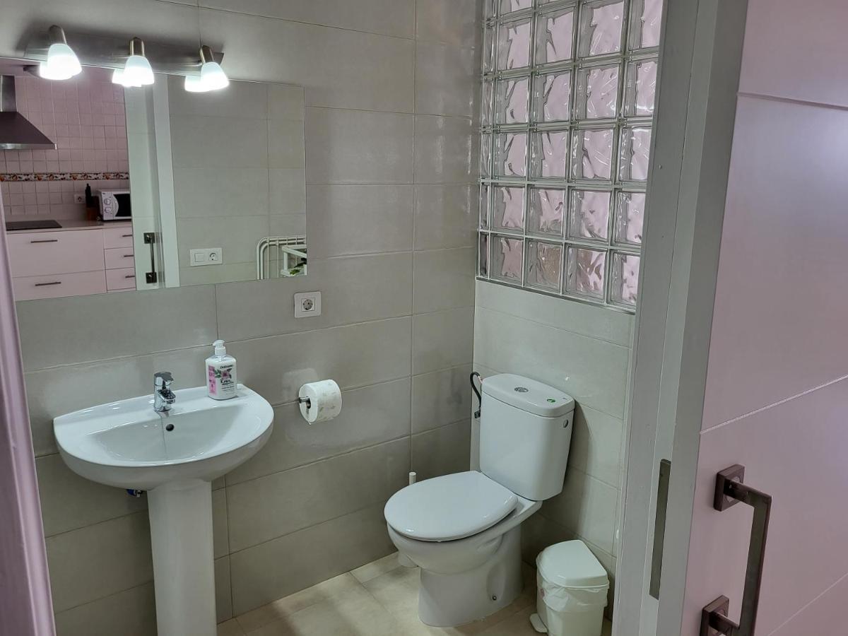 Isabel3 Apartment Tías Екстериор снимка