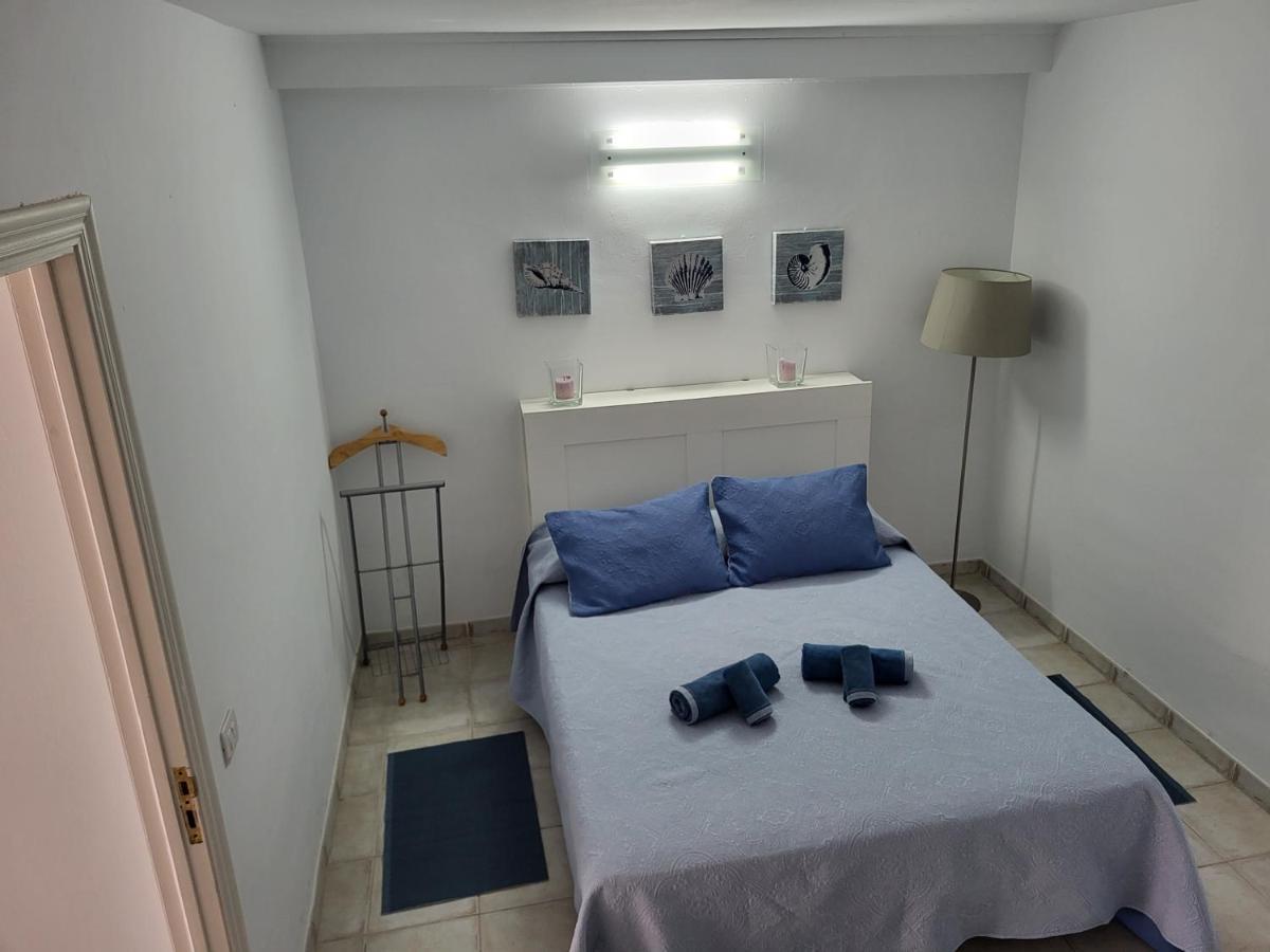 Isabel3 Apartment Tías Екстериор снимка
