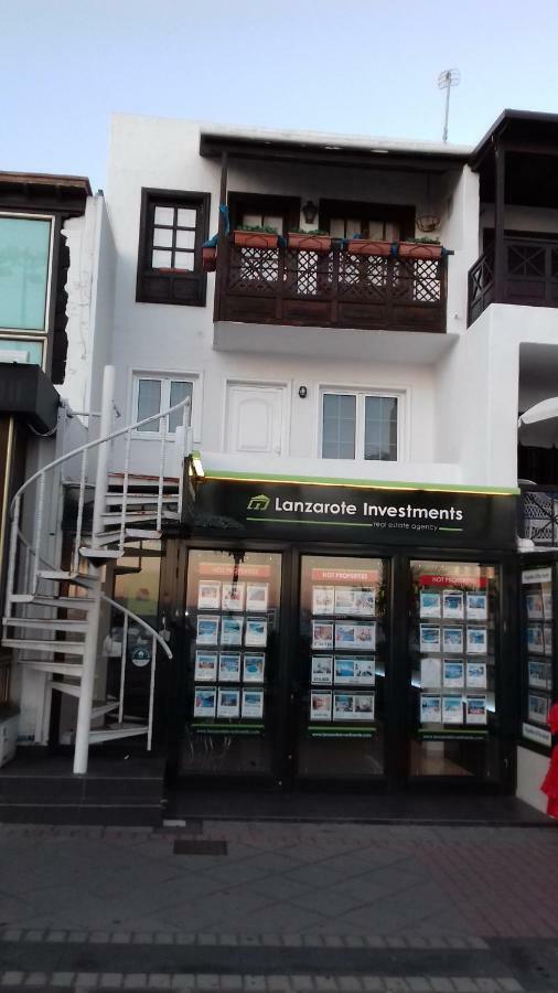 Isabel3 Apartment Tías Екстериор снимка
